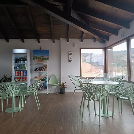 Hotel Boutique Abadia Del Maestrat Sarratella Bagian luar foto