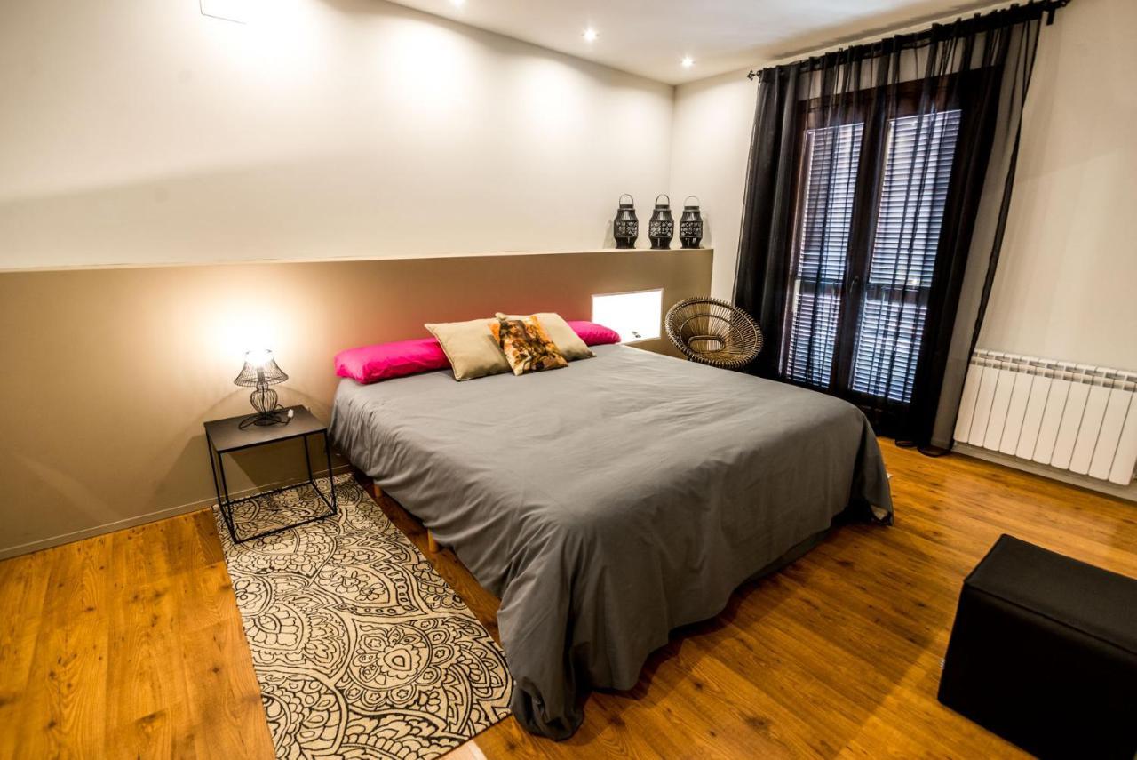 Hotel Boutique Abadia Del Maestrat Sarratella Bagian luar foto