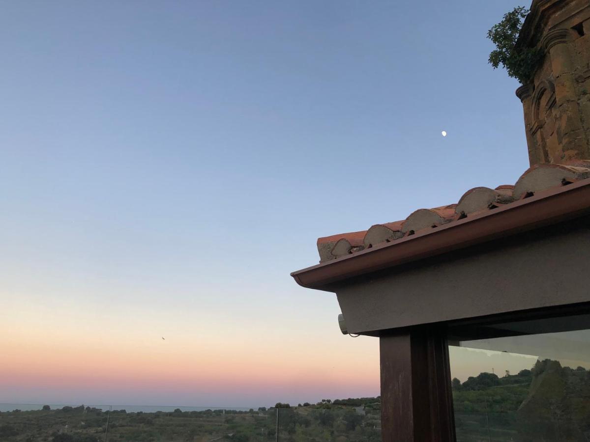 Hotel Boutique Abadia Del Maestrat Sarratella Bagian luar foto