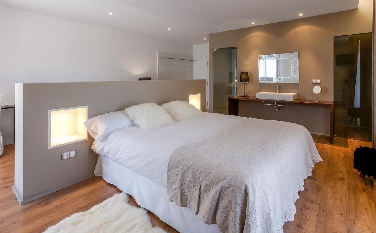 Hotel Boutique Abadia Del Maestrat Sarratella Bagian luar foto