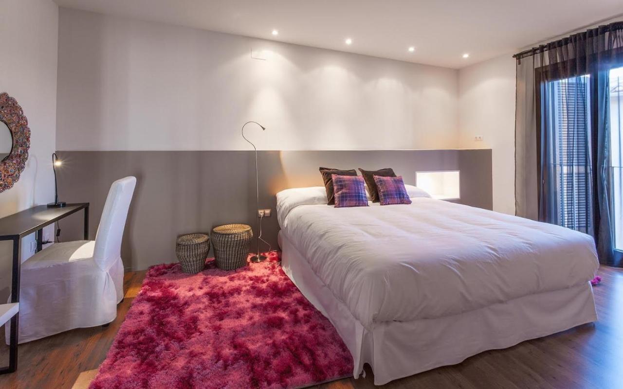 Hotel Boutique Abadia Del Maestrat Sarratella Bagian luar foto