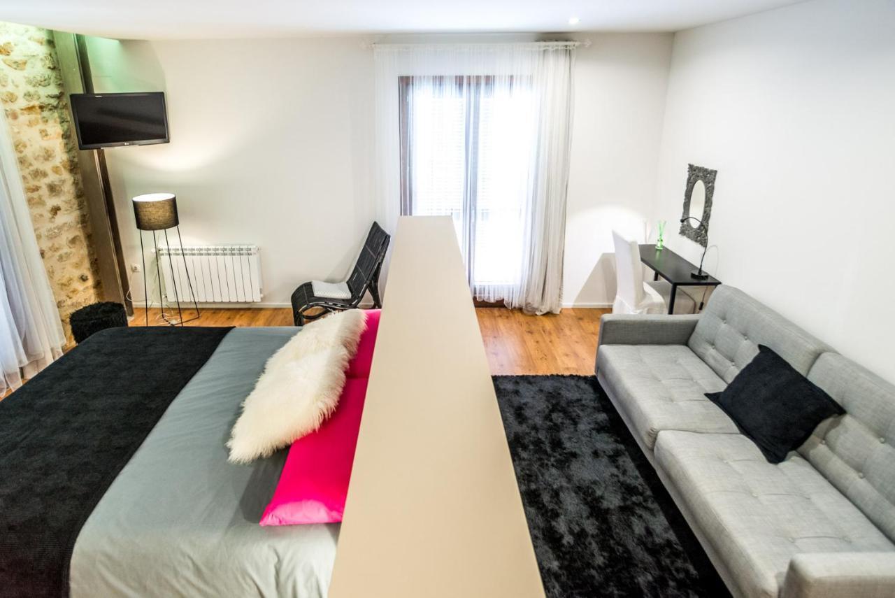 Hotel Boutique Abadia Del Maestrat Sarratella Bagian luar foto