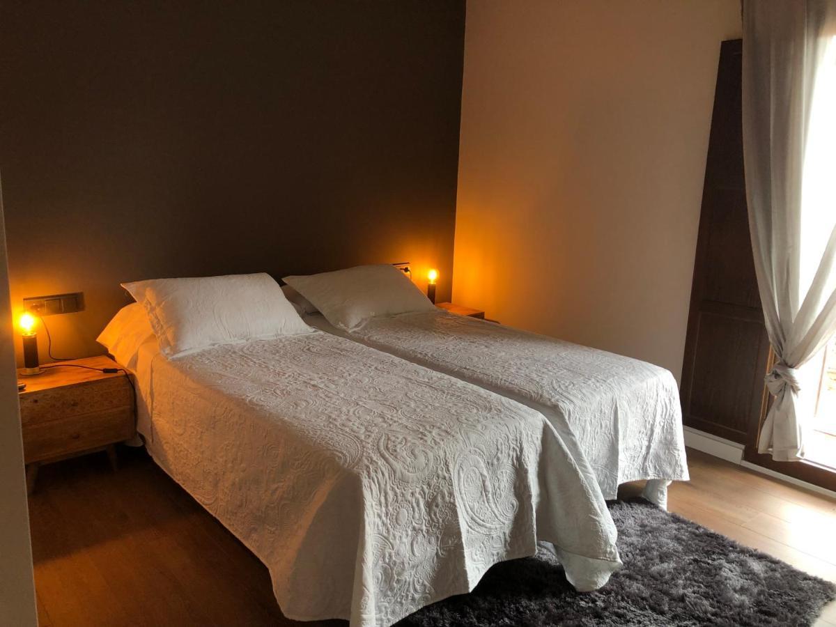 Hotel Boutique Abadia Del Maestrat Sarratella Bagian luar foto