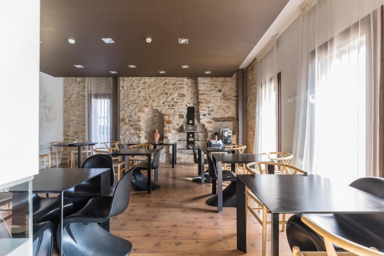 Hotel Boutique Abadia Del Maestrat Sarratella Bagian luar foto