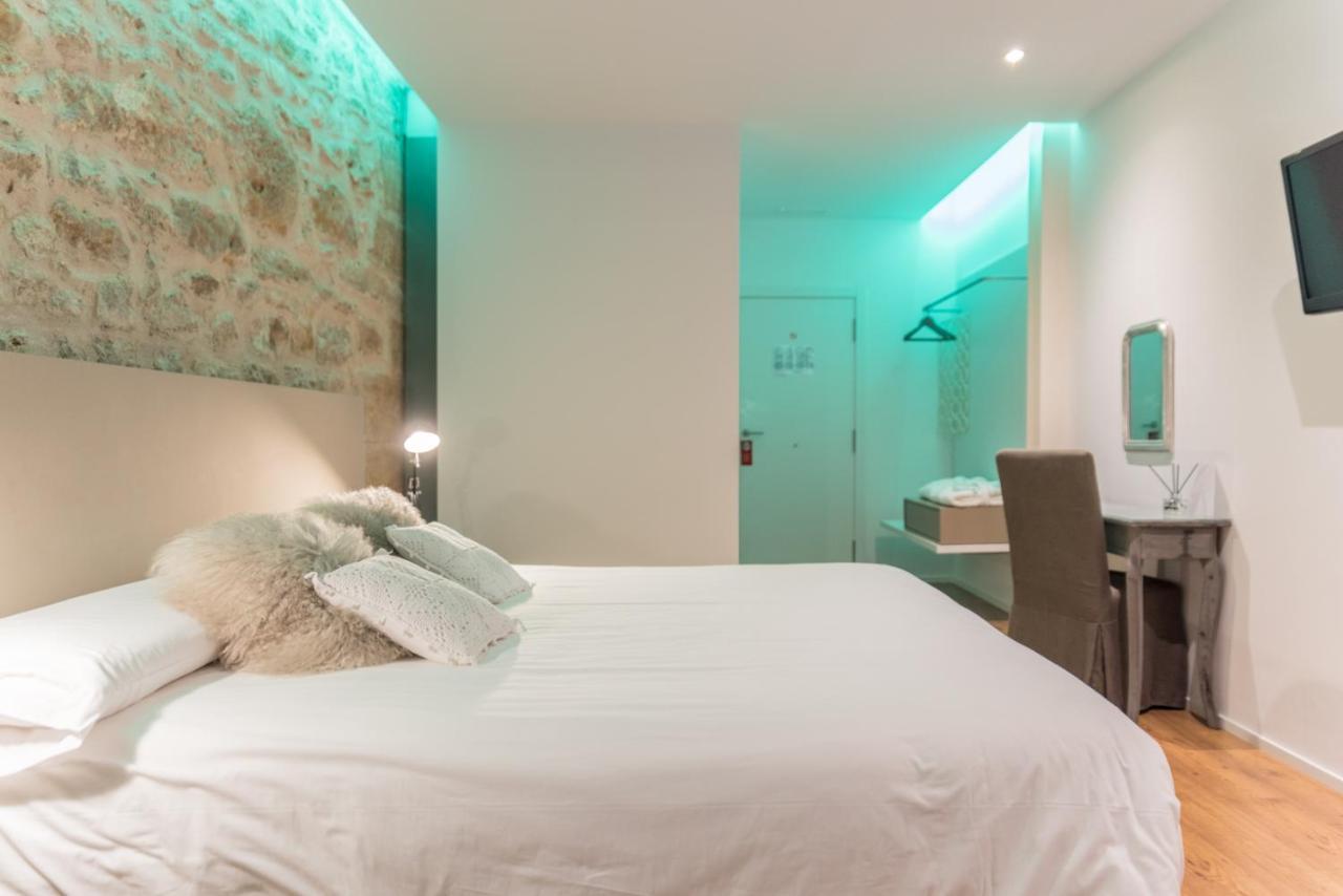 Hotel Boutique Abadia Del Maestrat Sarratella Bagian luar foto