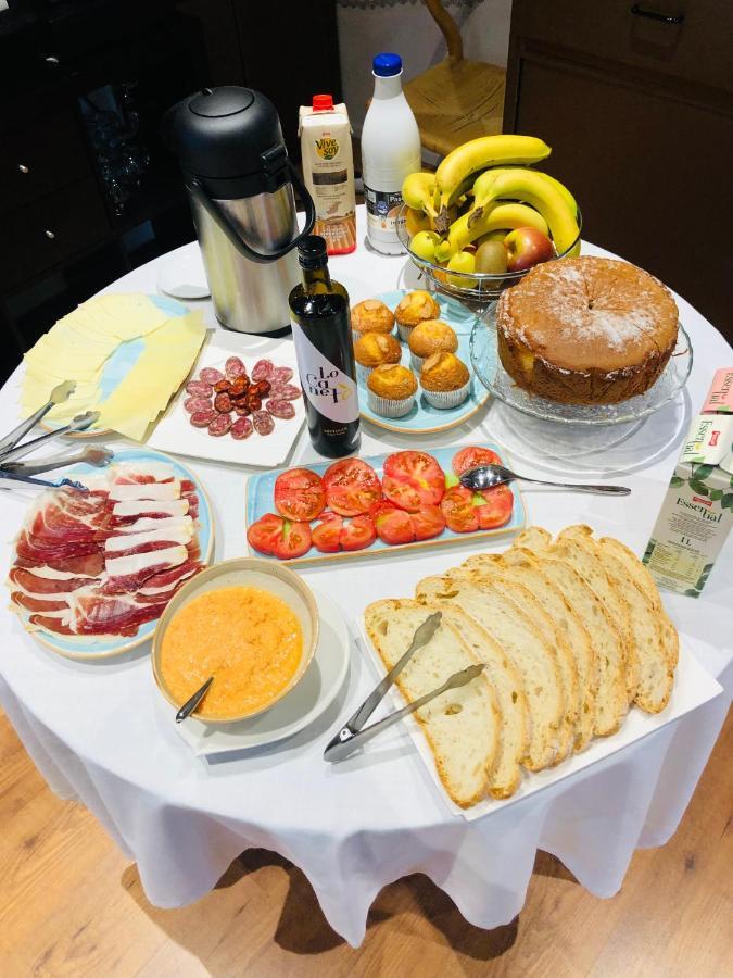 Hotel Boutique Abadia Del Maestrat Sarratella Bagian luar foto