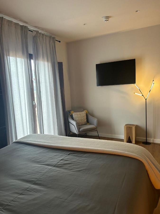 Hotel Boutique Abadia Del Maestrat Sarratella Bagian luar foto