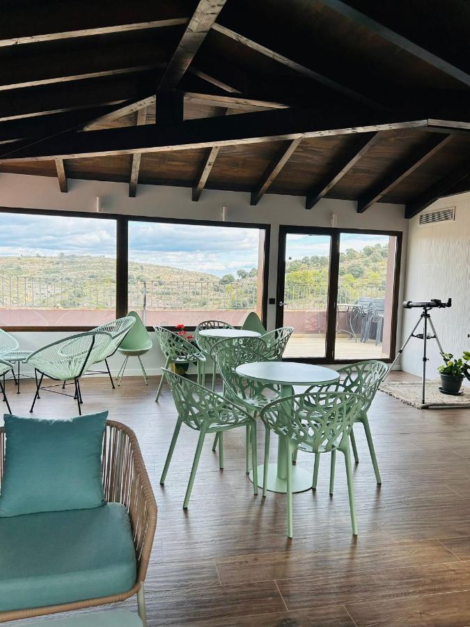 Hotel Boutique Abadia Del Maestrat Sarratella Bagian luar foto