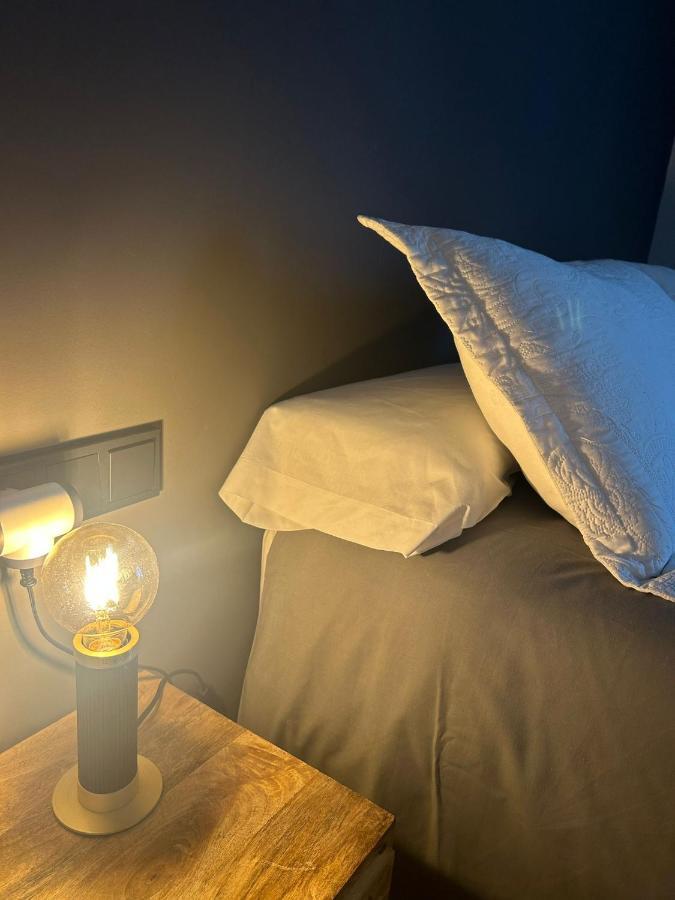 Hotel Boutique Abadia Del Maestrat Sarratella Bagian luar foto