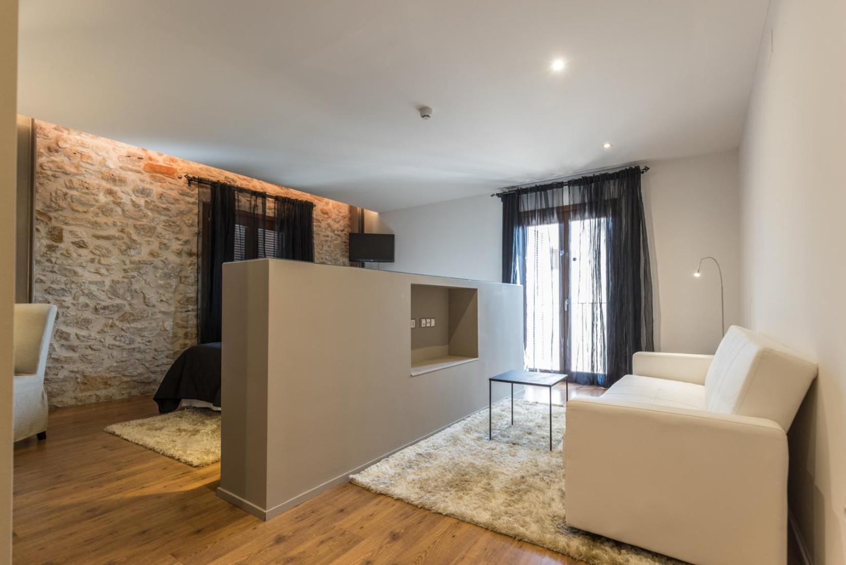 Hotel Boutique Abadia Del Maestrat Sarratella Ruang foto